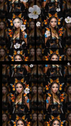 4 photos... 