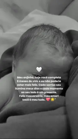 nascimento ao 6 mês