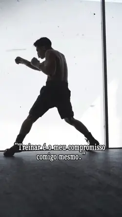 treino de boxing