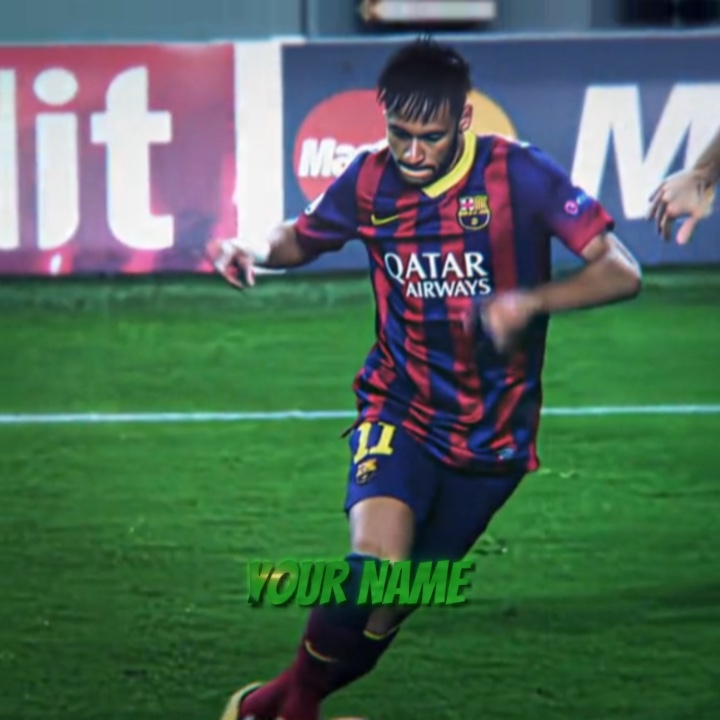 Neymar ücretsiz düzenleme 