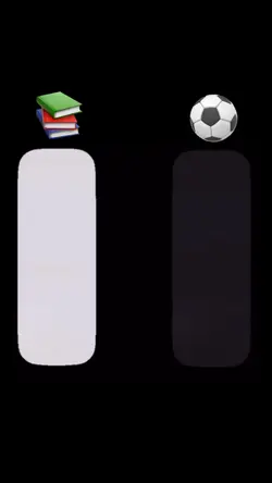 📚 or ⚽️
