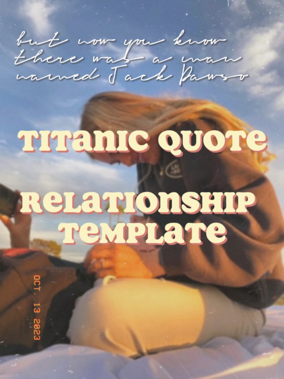 titanic quote
