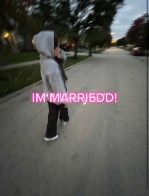 EU SOU CASADO!