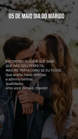 Dia do marido ❤️‍🩹