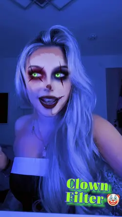 Clown filter