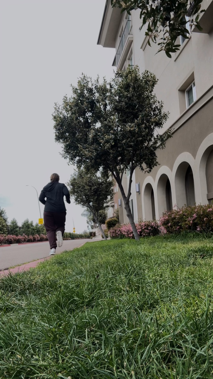 Lauf mit mir 