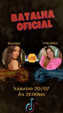 Batalha tiktok ofc