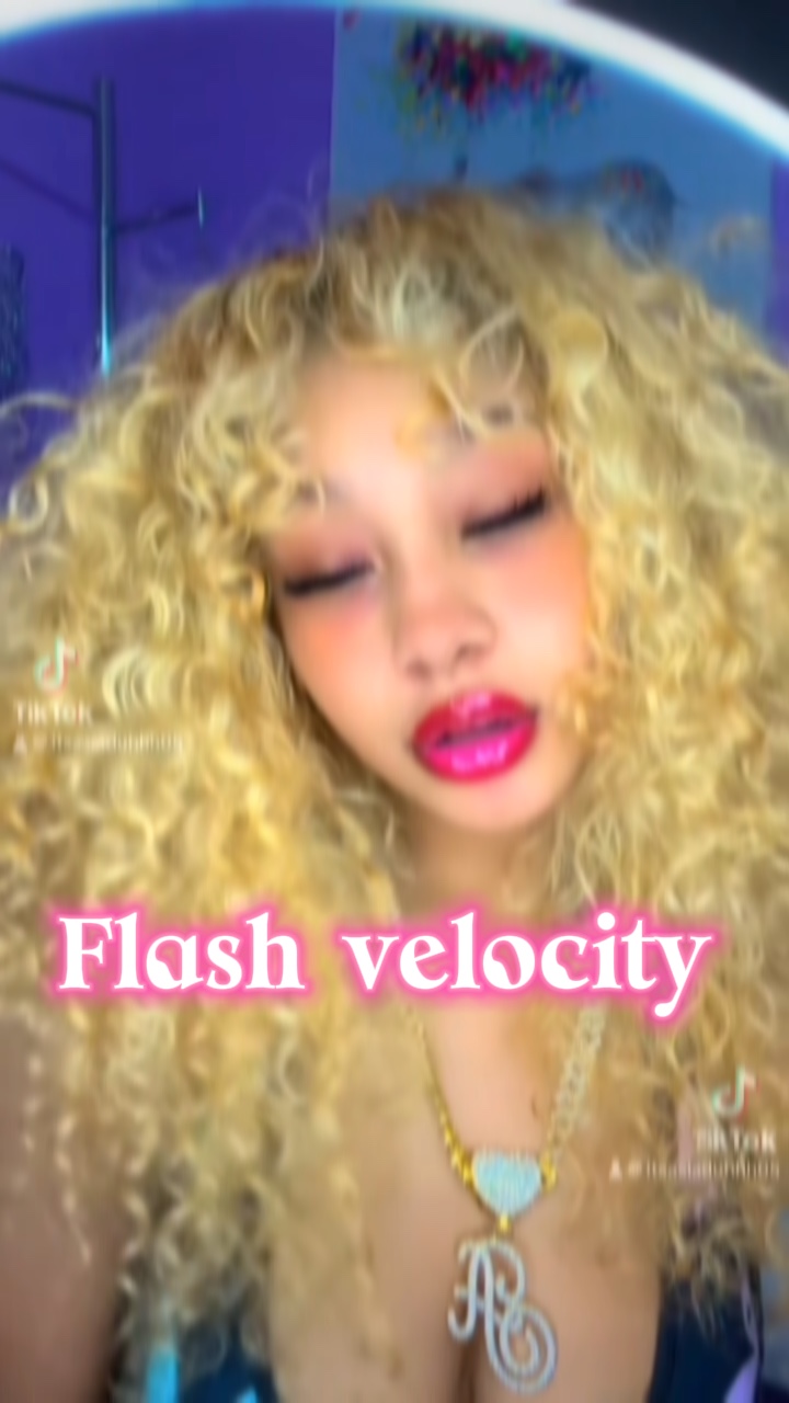 Flash velocit