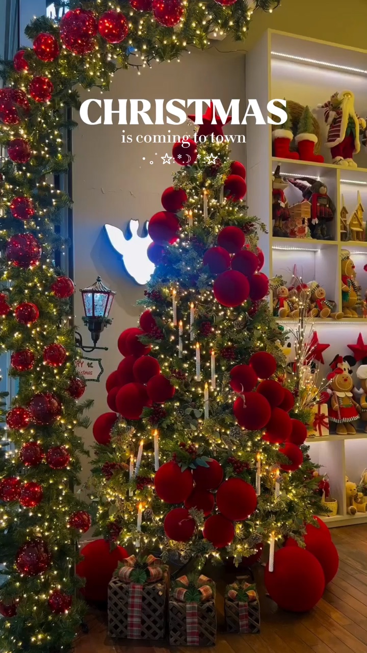 Noël approche