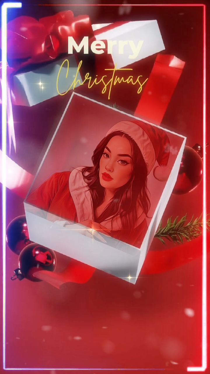 Presente de mangá 🎁 🎄🔥🎄