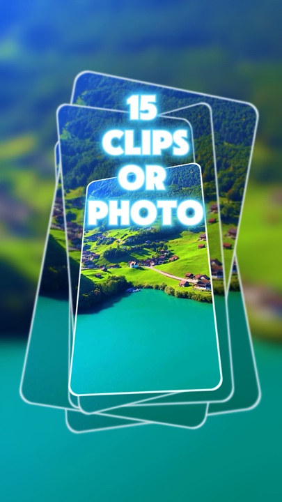 15 clips or photo 