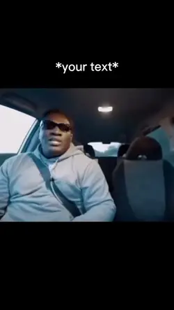 Fast driving