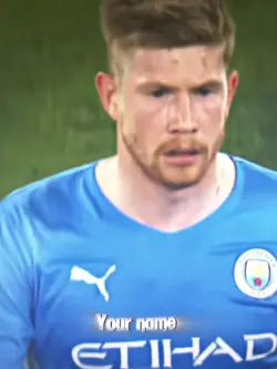 Kevin Debruyne edit