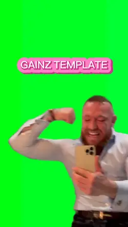 Gainz Template