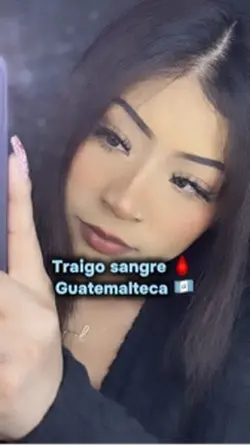 Traigo sangre