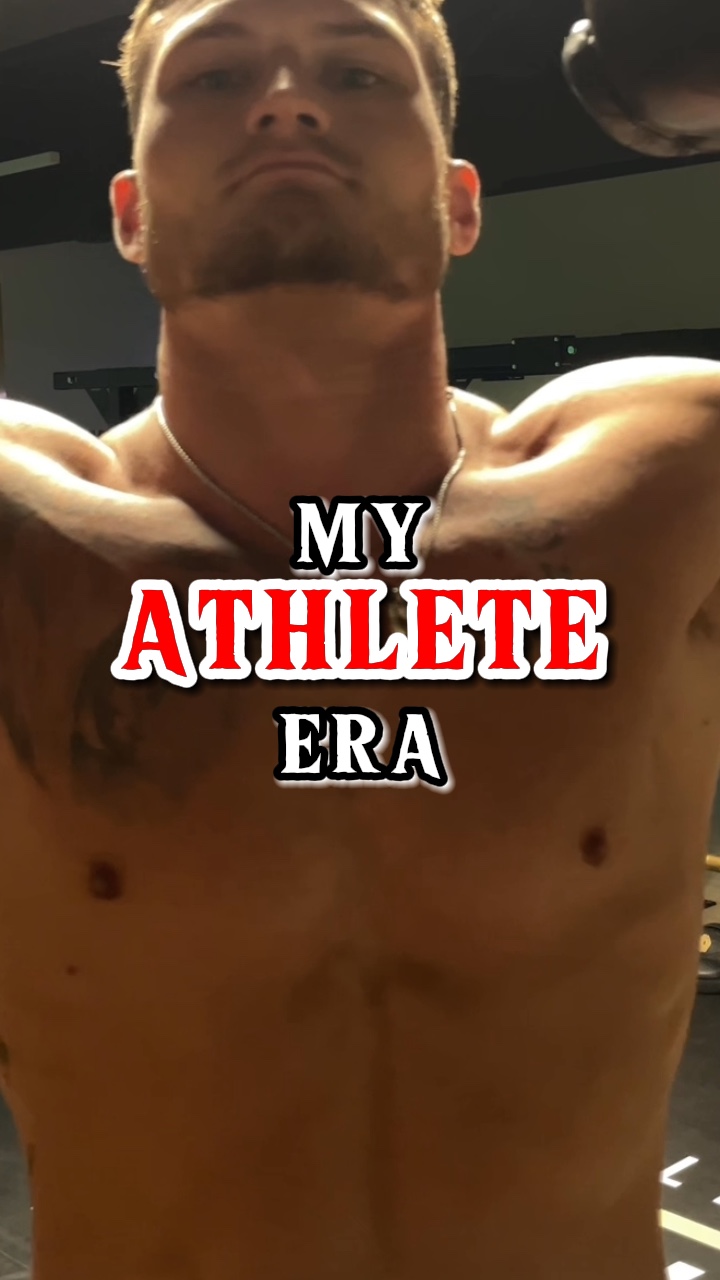 ANG AKING ATHLETE ERA 🔥