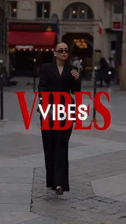 Trust vibes..