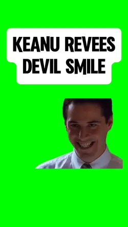 KEANU REVEES DEVIL