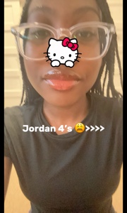 EU AMO JORDANSSAS