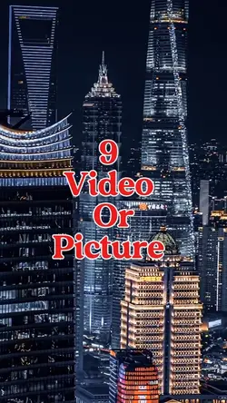 9 video or picture