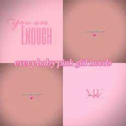 Baby Pink+SkyBlue