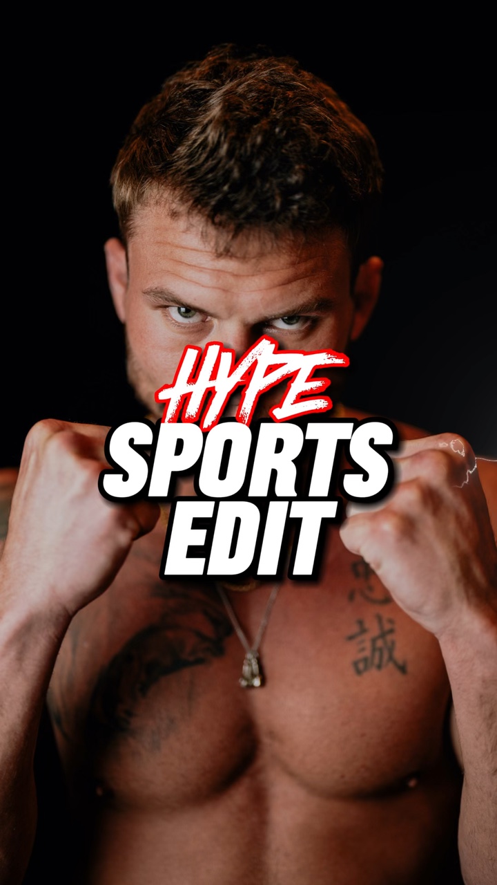 HYPE SPORTS EDIT