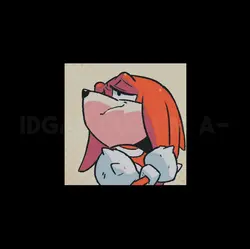 knuckles!