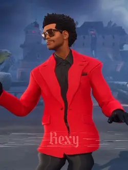 The Weeknd