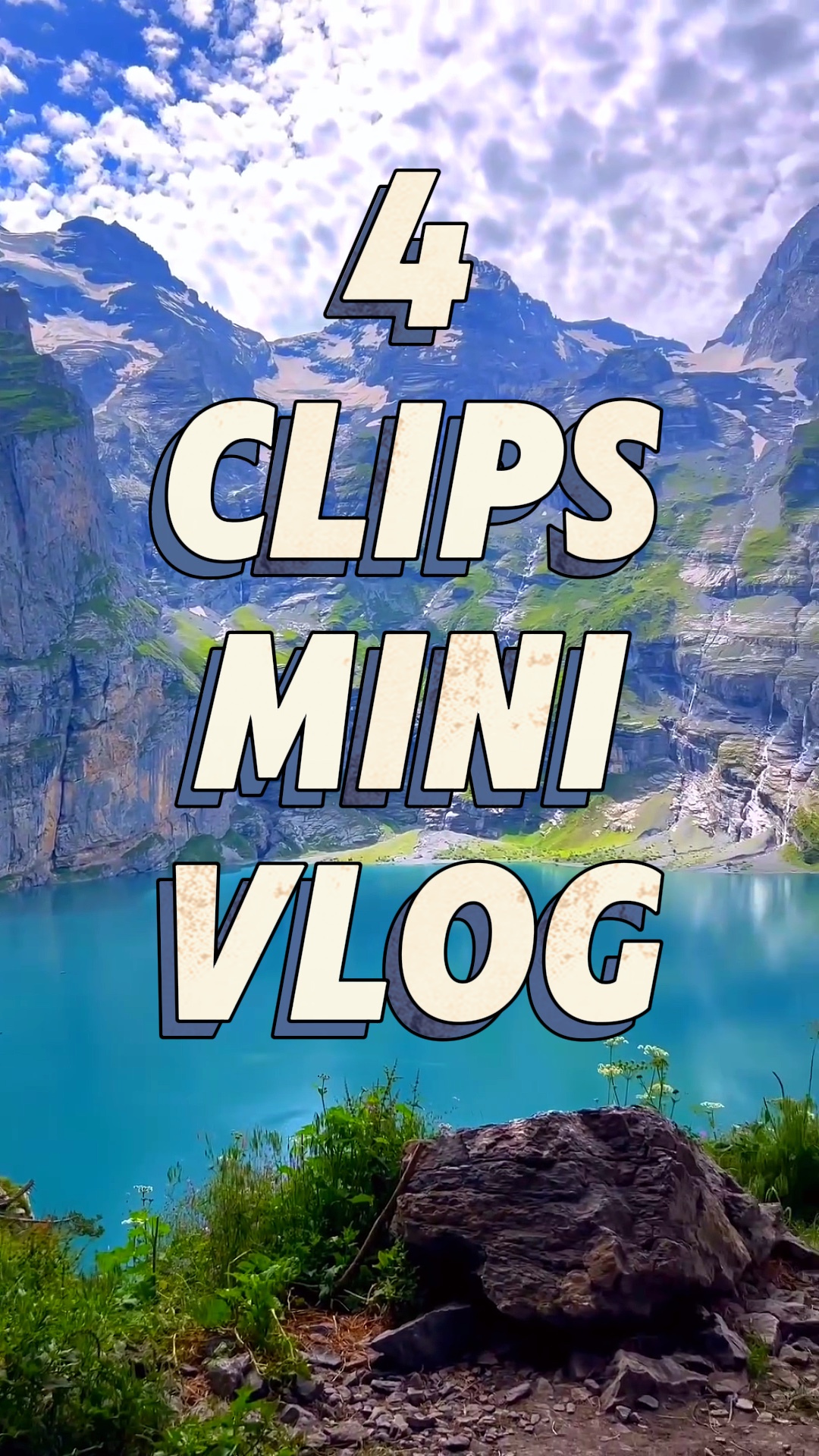 4 vidéo ou photo 