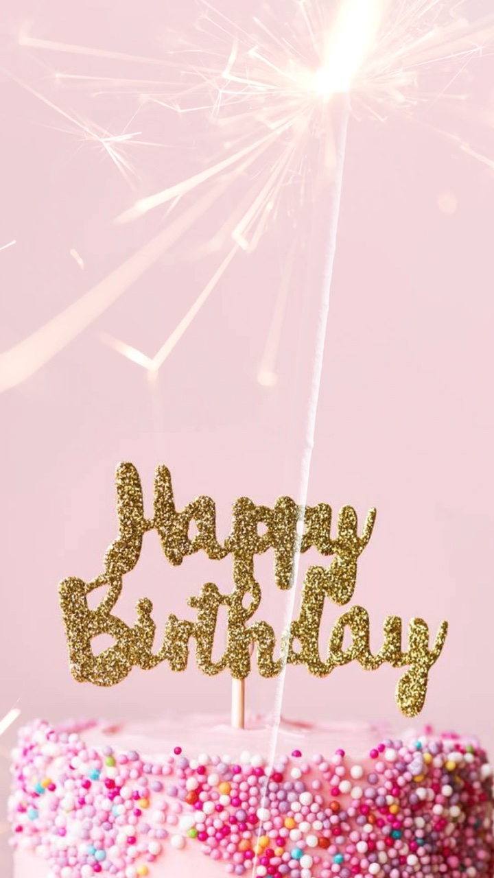 Selamat ulang tahun