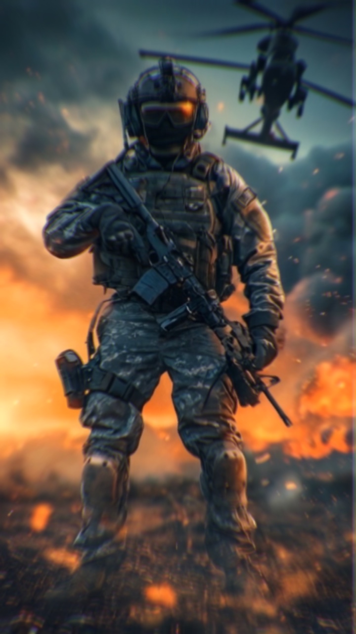 US Military 