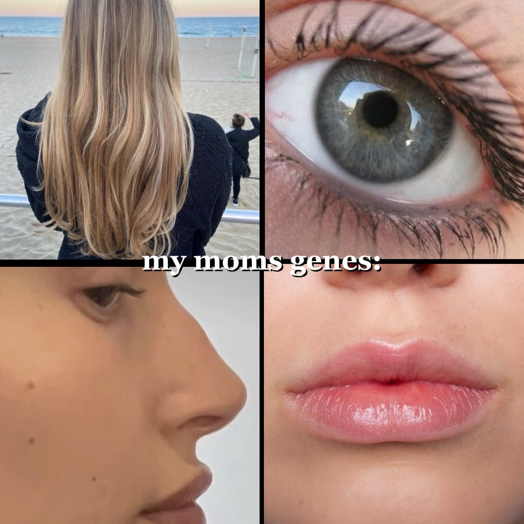 Die Gene meiner Familie