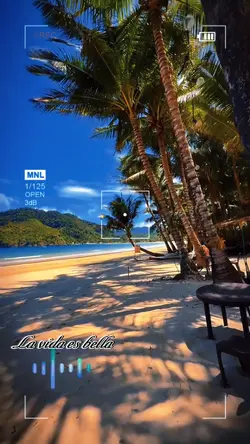 La vida es bella✨