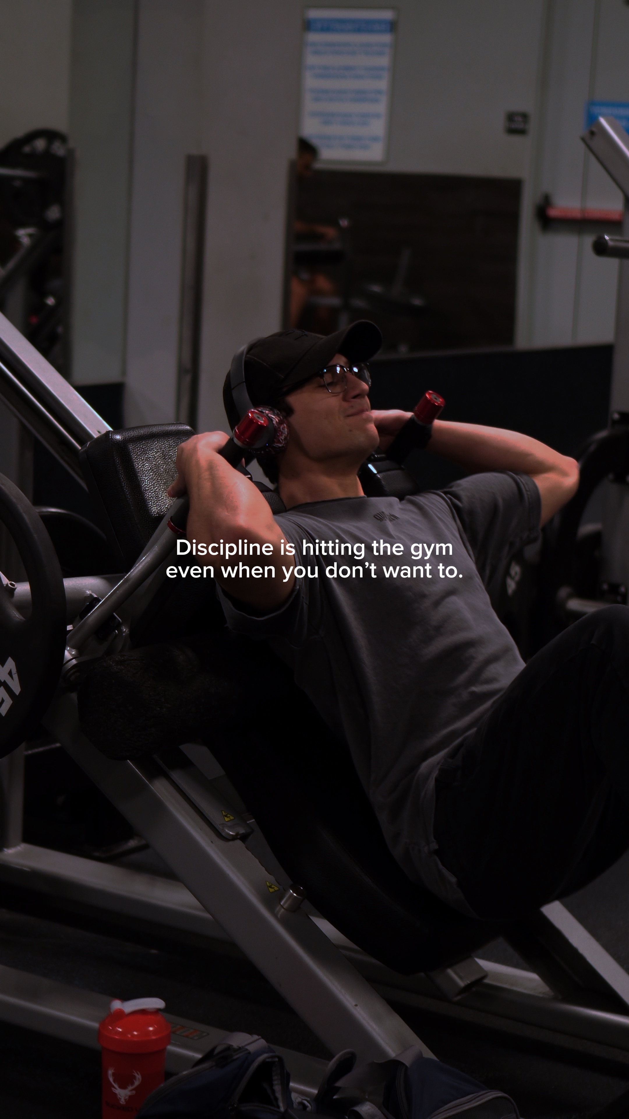 Discipline