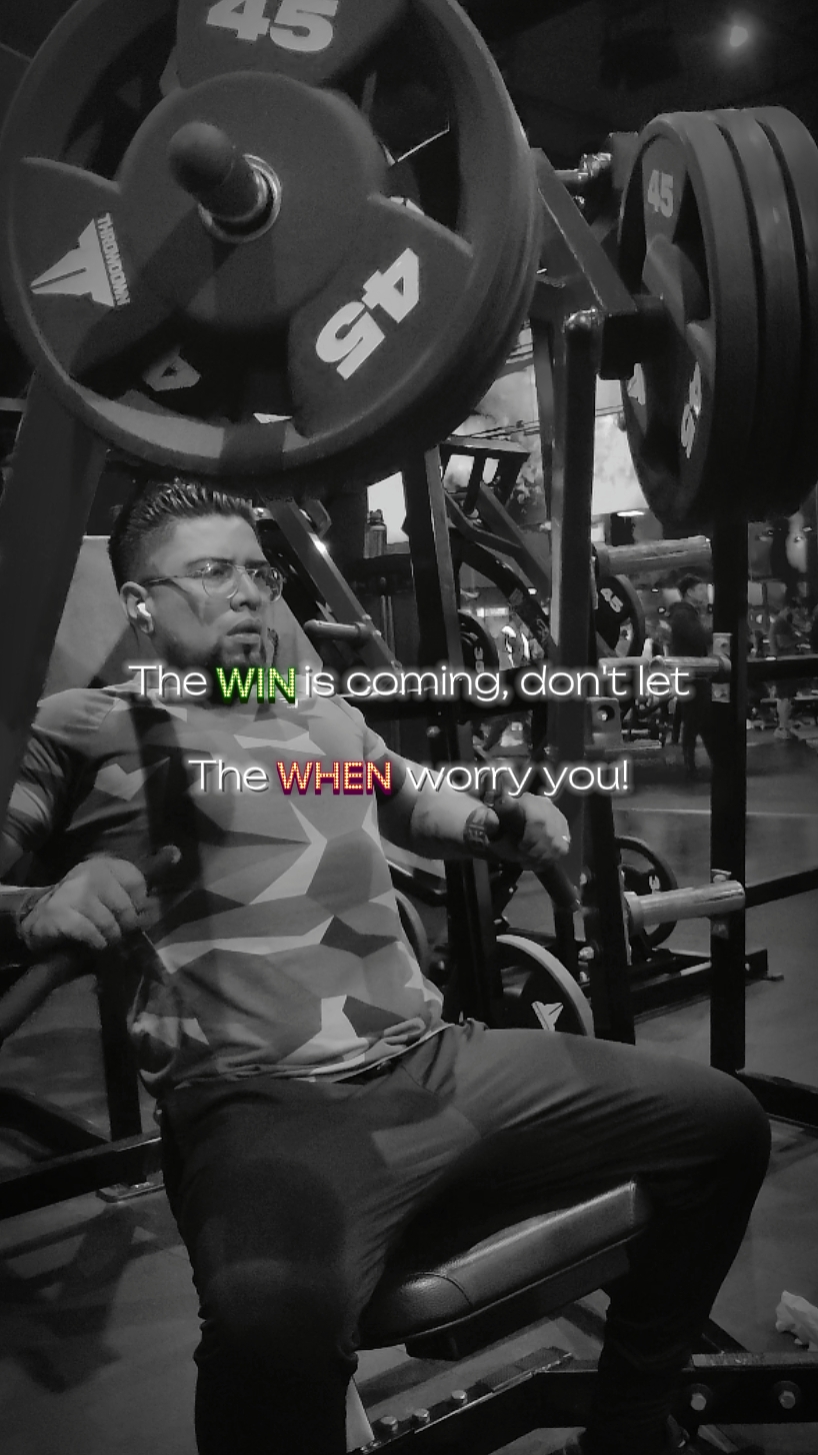 The Win is Coming!