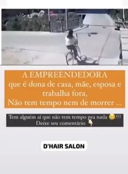 A técnica