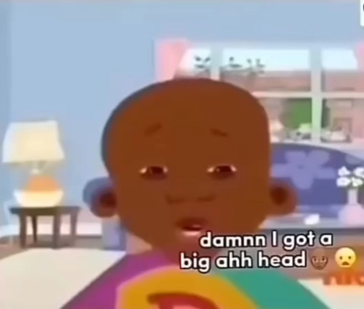 Big head 