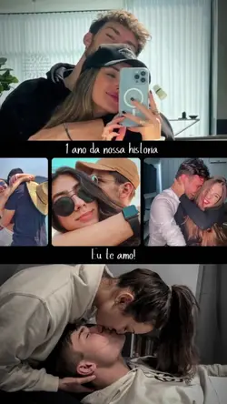 Trend fofa casal