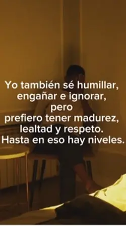 Hay niveles 