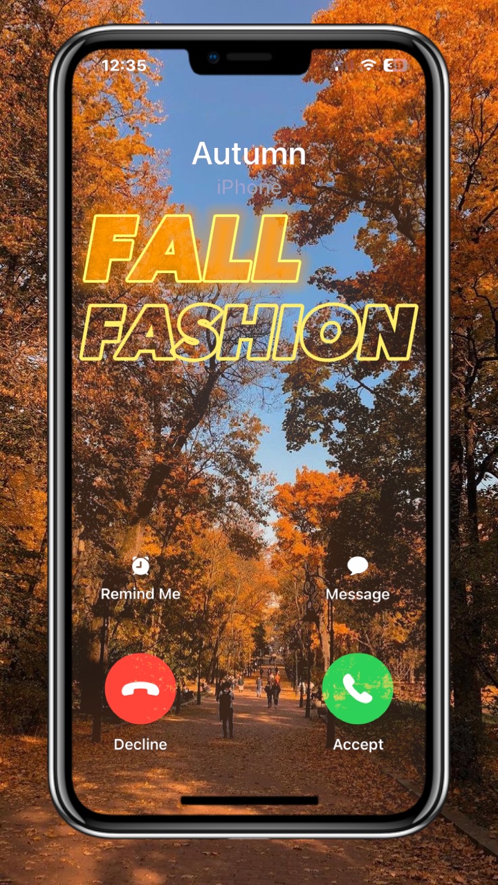 Autumn 🍂 