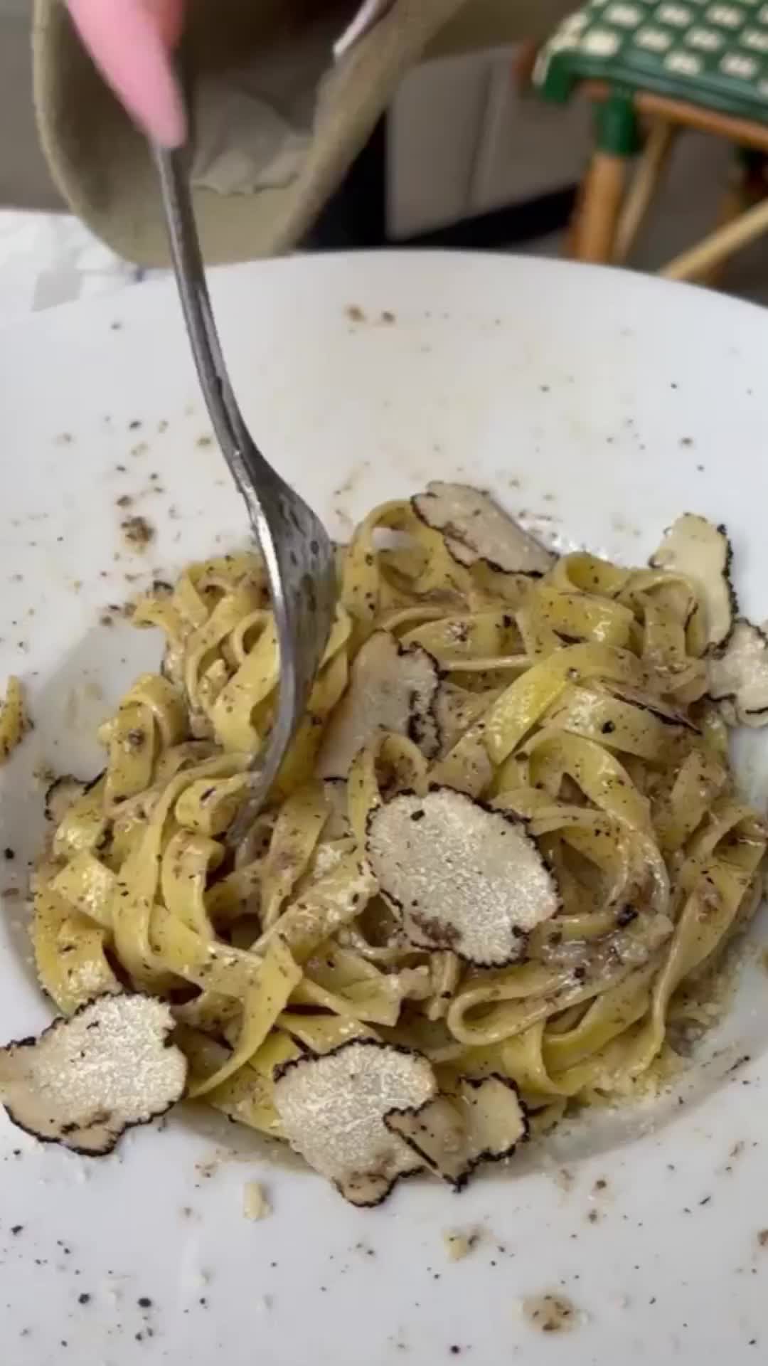 transisi tangan