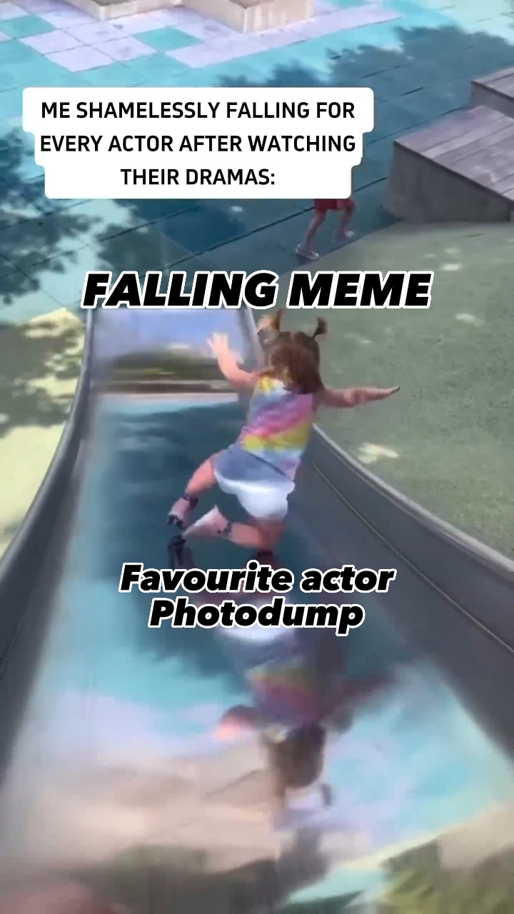 Düşen meme