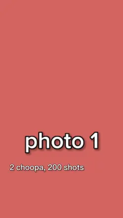 200 shots bang