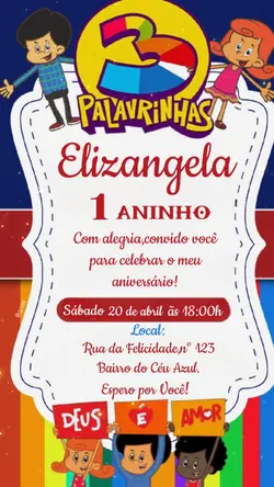 123 Palavrinhas