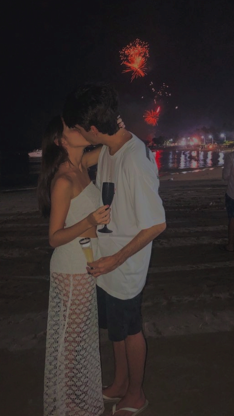 New Year Kiss