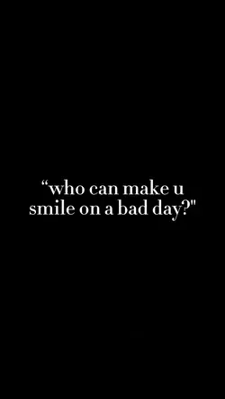 A bad day 🥺