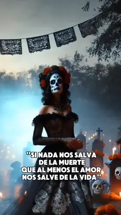 Día de los muertos