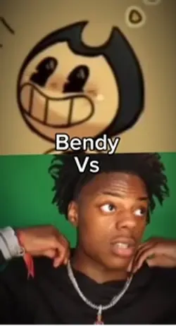 Bendy and th