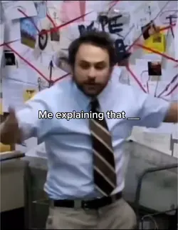Talking meme