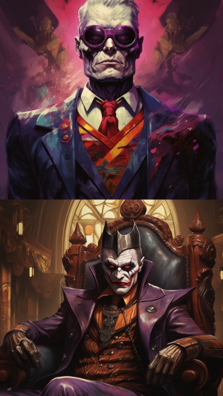 没有人能抗拒我 😈